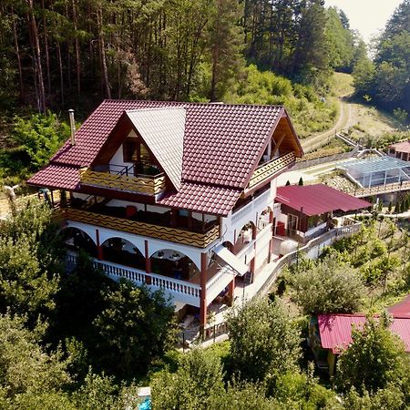 Vila Victoria Pangarati Zewnętrze zdjęcie